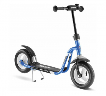 Puky Scooter 3 - 6 Jahren R03 Blau - Schwarz