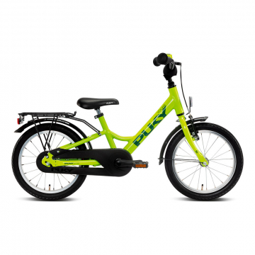 Puky Vélo Enfant à partir de 4 Ans Youke 16 Vert