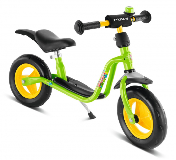 Puky Vélo Enfant À Partir De 4 Ans Steel 16 Kiwi - Zesso - Vélos enfant