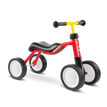 Puky Loopfiets Vanaf 1,5 Jaar Wutsch New Rood