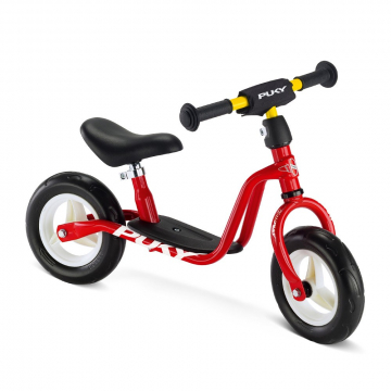 Puky Loopfiets Vanaf 2 Jaar LRM New Rood