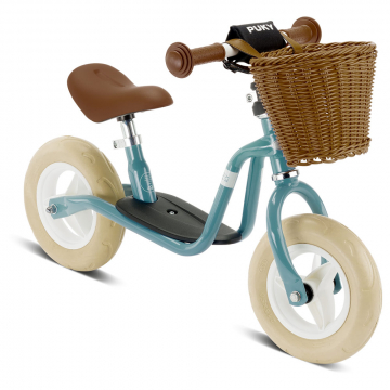 Puky Loopfiets 2 - 4 Jaar LRM Classic Retro Blauw