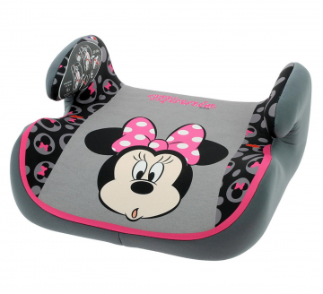 Quax Siège d'Auto Réhausseur Topo Confort Disney Minnie