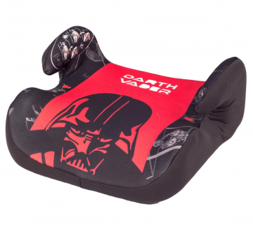 Quax Autostoel Zitverhoger Topo Comfort Star Wars Darth Vader