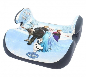Quax Autostoel Zitverhoger Topo Comfort Disney Frozen
