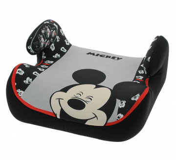 Quax Autostoel Zitverhoger Topo Comfort Disney Mickey