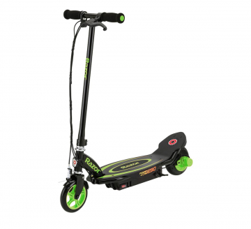 Razor Trottinette Électrique à partir de 8 Ans Power Core E90 Green