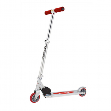 Razor Trottinette à partir de 5 Ans A125 GS Rouge