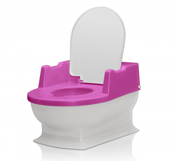 Reer Kindertoilet SitzFritz Roze