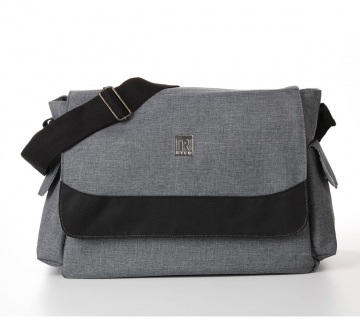 Ryco Wickeltasche Vogue Grey