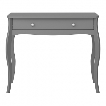Steens Wandtafel Baroque Donker Grijs
