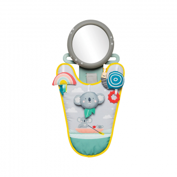 Taf Toys Miroir et Jouets pour la Siège Voiture Koala