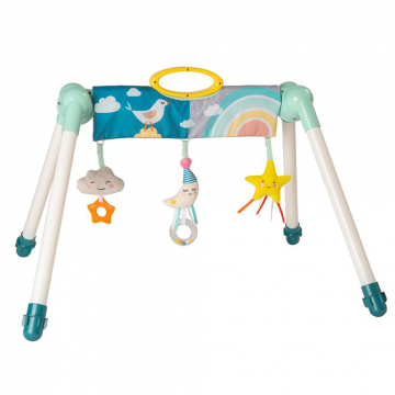 Taf Toys Baby Gym Arche de Jeux Mini Moon Take-To-Play