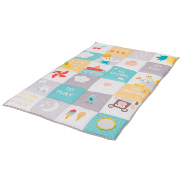 Taf Toys Speelmat I Love Big Mat Soft Colors