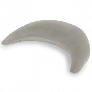 Theraline Coussin d'Allaitement Moon Taupe