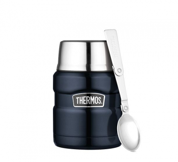 Thermos Foodcontainer King Blauw 0,45L