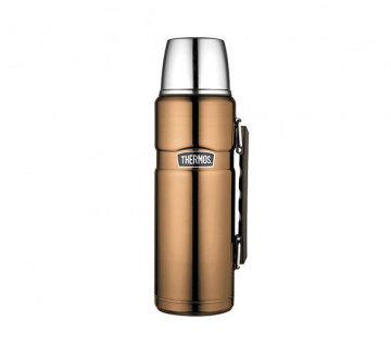 Thermos Thermosflasche King Kupfer 1,2L