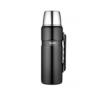 Thermos Thermosflasche King Space Grey 1,2L