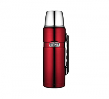 Thermos Thermosflasche King Rot 1,2L