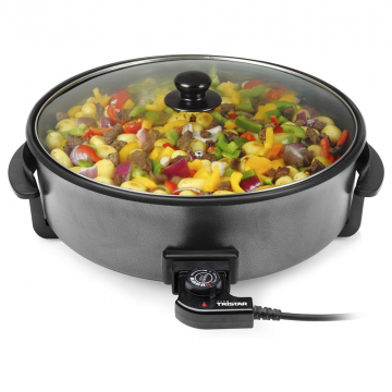 Tristar Multifunctionele Hapjespan XXL PZ-9145