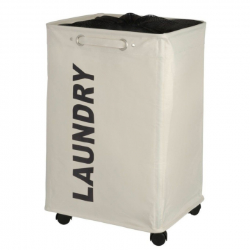Wenko Wasmand Quadro 79L Beige