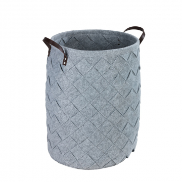 Wenko Panier à  Ligne 75L Trovo Gris