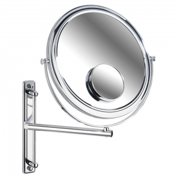 Wenko Miroir de Maquillage Murale Bivona