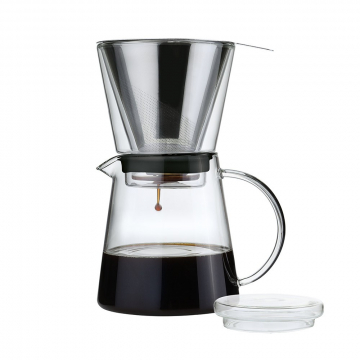 Zassenhaus Cafetière Met Filter Coffee Drip