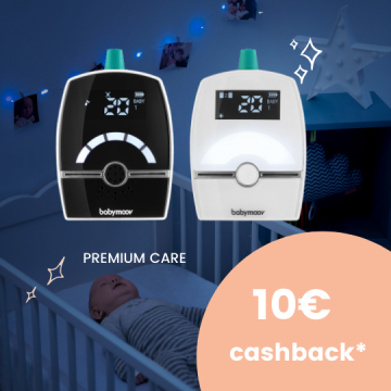 Babymoov Babyphone Premium Care