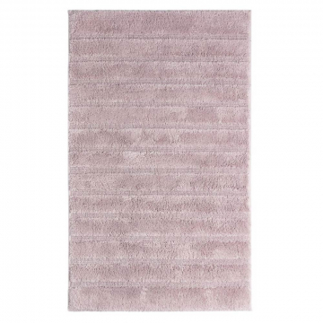 Casilin Tapis de Bain California 60 cm x 100 cm Misty Pink