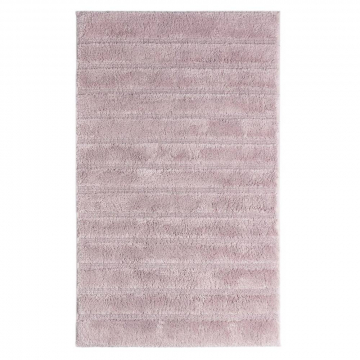 Casilin Tapis de Bain California 70 cm x 120 cm Misty Pink