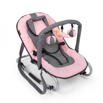 Baninni Transat Admiro Rose-Gris