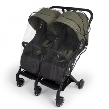 Baninni Duo Buggy Adige Regenschutz