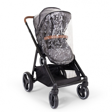 Baninni Duo Kinderwagen Luiz Regenschutz