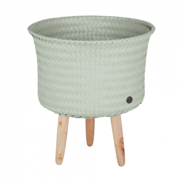 Handed By Plantenstandaard Up Mid Greyish Green
