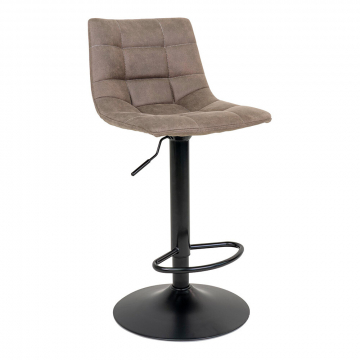 House Collection Barstoel Helge Licht Bruin