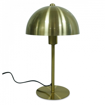 Stylezy Lampe de Table Michelle Or