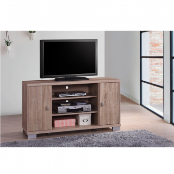 FurniStyle Meuble TV Ketan