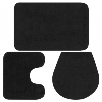 Eunoia Tapis de Bain Set Medusa Anthracite