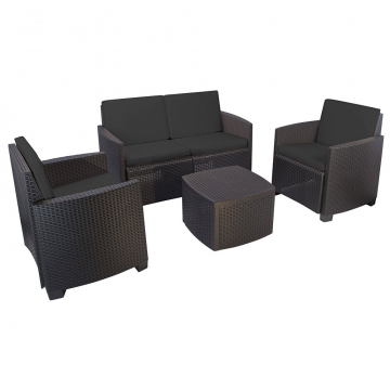 MyHome Tuinset 4-delig Ross 