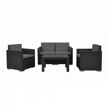 MyHome Tuinset 4-delig Luce
