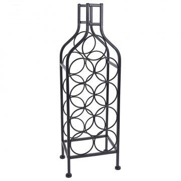 MyHome Casier à Vin 9 Bouteilles Harris