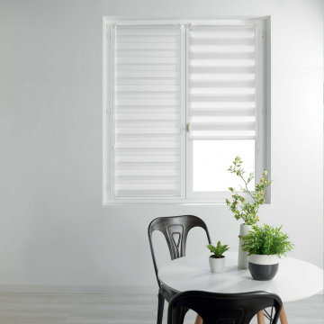 Store Enrouleur 45 x 180 cm Yami Blanc