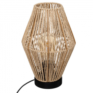 Eazy Living Lampe de Table Zita 