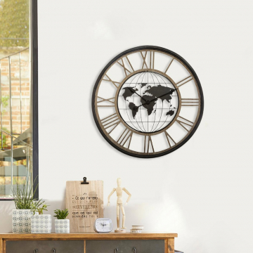 Eazy Living Horloge Murale Ø 67,5 cm Vega