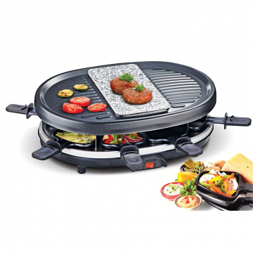 Mysa Raclette Grill Gyda