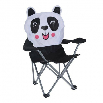 MyHome Kinder Campingstuhl Panda