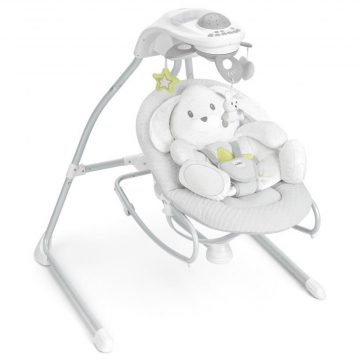 Cam Babyschaukel & Babywippe Gironanna Evo Rabbit