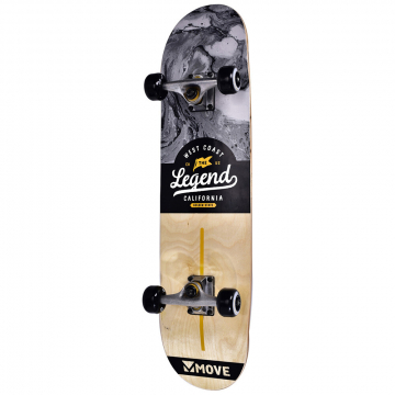 Move Skateboard 31" Legend 