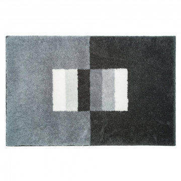 Casilin Tapis de Bain Elba 60 cm x 90 cm Grey